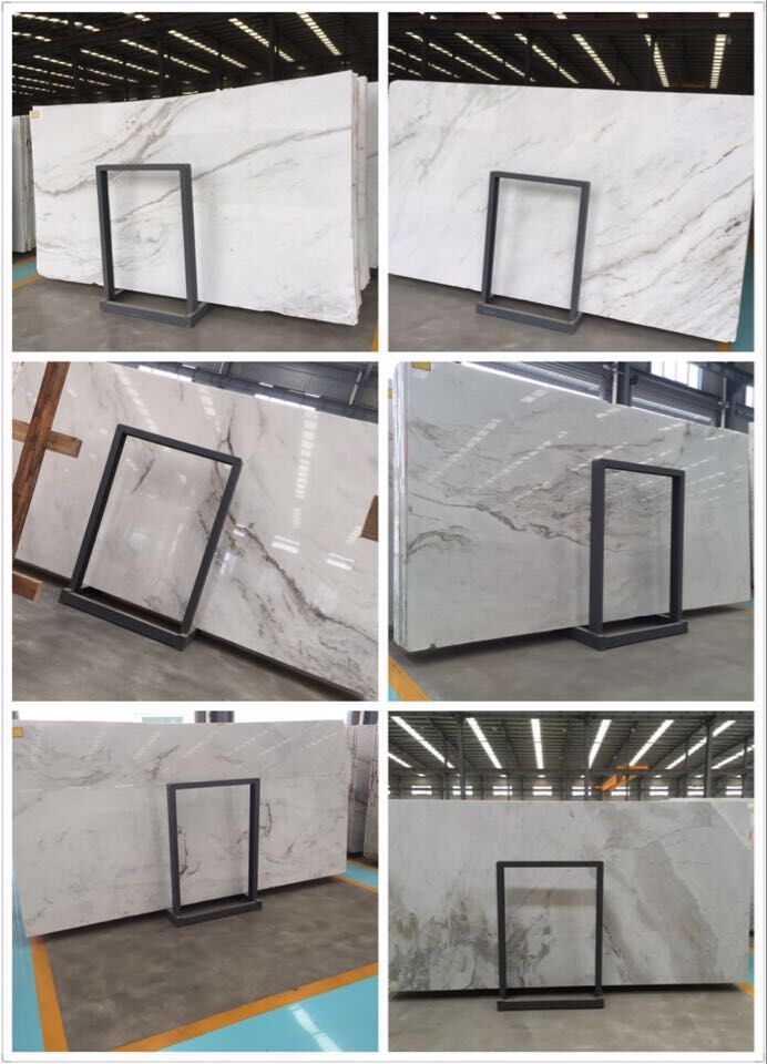 Arabescato Venato White Marble 01