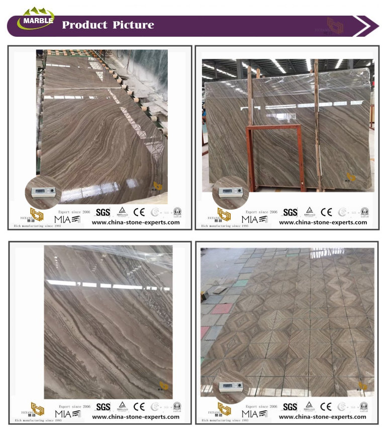 Kylin wooden vein marble products.jpg