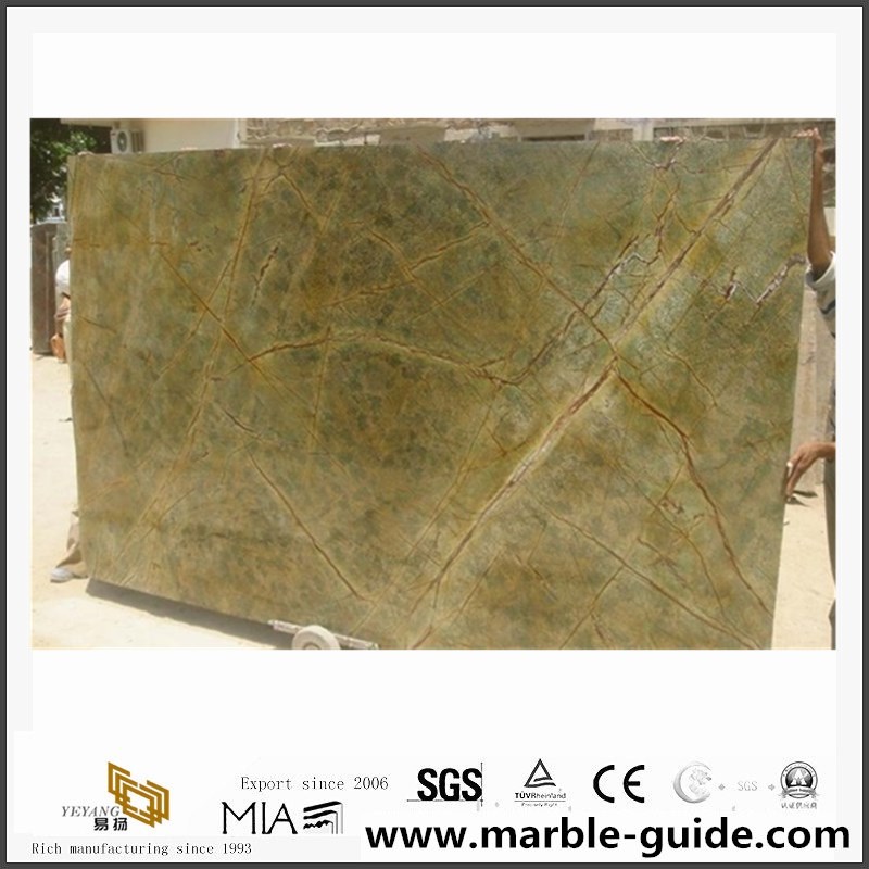Hot Sale Rain Forest Green Marble for tiles and Building Materials3.jpg