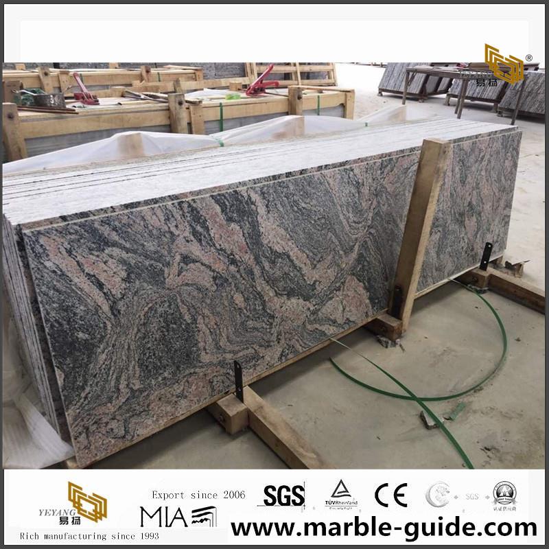 China Juparana Granite Slabs 1