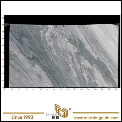 বহিরাগত প্যালিসান্দ্রো নীল মার্বেল