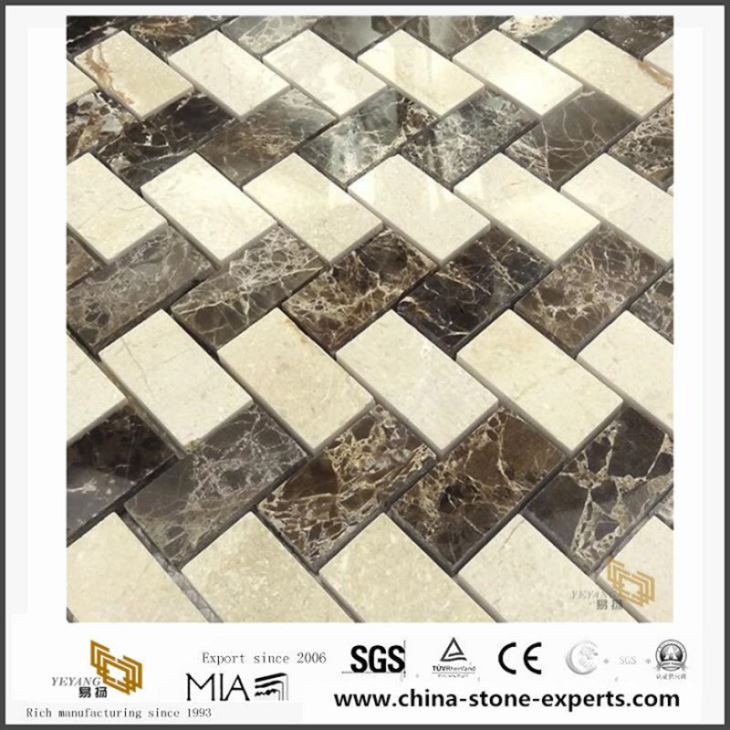 Patrón le azulejo mosaico tuunich mármol éek'joch'e'en Seguro utia'al juegos wichkíil