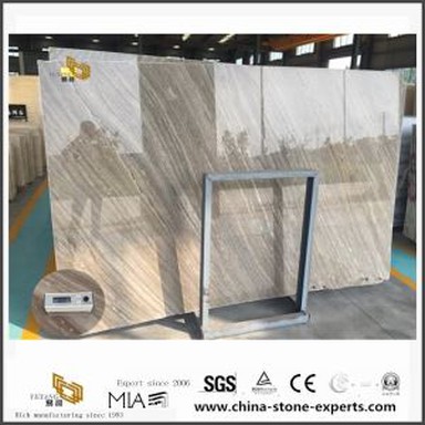 কাইলিন কাঠের মার্বেল স্ল্যাব পণ্য বাথরুমের পাথর টাইলস এবং কাউন্টারটপ ডিজাইনের জন্য সরবরাহ