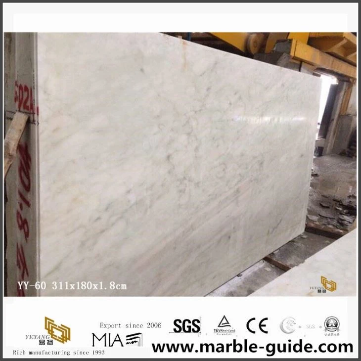  China Statuario Jade Marble Slabs