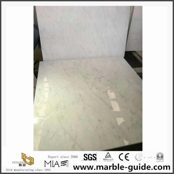 Polished Marble Floor Tiles From China Factory