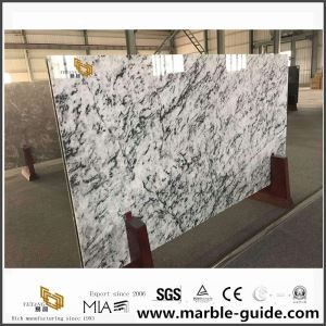 চীন মার্বেল কারখানা থেকে সস্তা দামের সাথে বিক্রয়ের জন্য আইস ব্লু অনিক্স স্ল্যাব