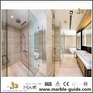 বাগানের জন্য Travertine মার্বেল স্ল্যাব