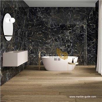 সেন্ট লরেন্ট মার্বেল বাথরুমের প্রাচীর এবং মেঝে টাইলস