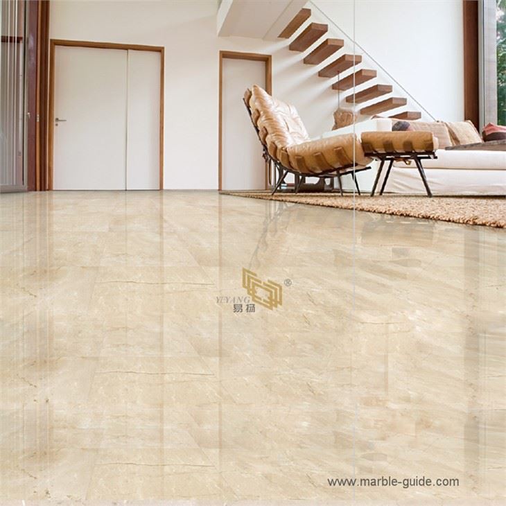 Crema Marfil Marble Tiles