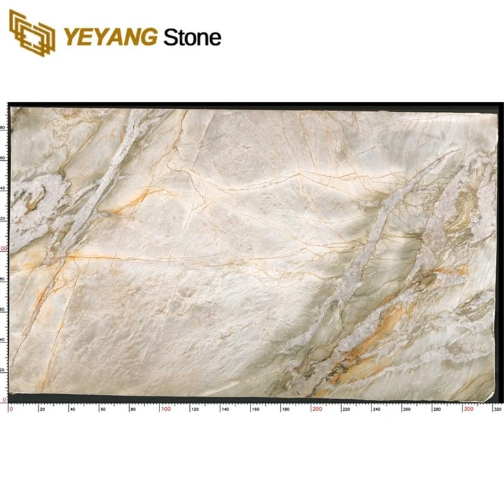 Luxury Stone Dior Green Marble Stone for Projects